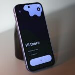Google Pixel 10a – Frontansicht