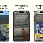 Hugging Face launcht HuggingSnap – eine Vision-KI, die offline läuft und Bilder direkt auf dem iPhone analysiert.