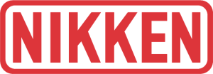 Red NIKKEN Logo