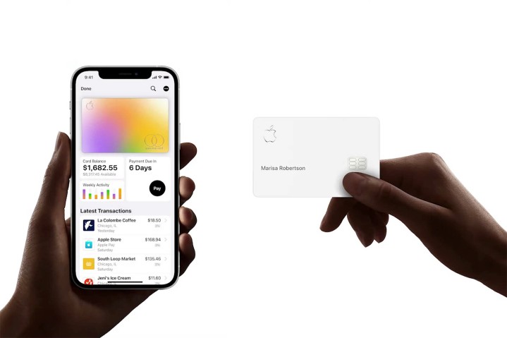 apple card