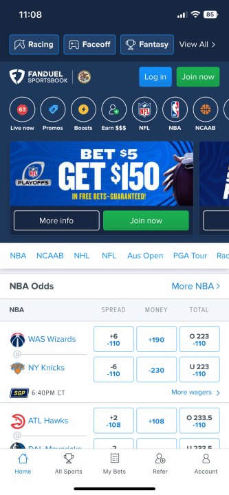 fanduel how to bet and play fanduel1