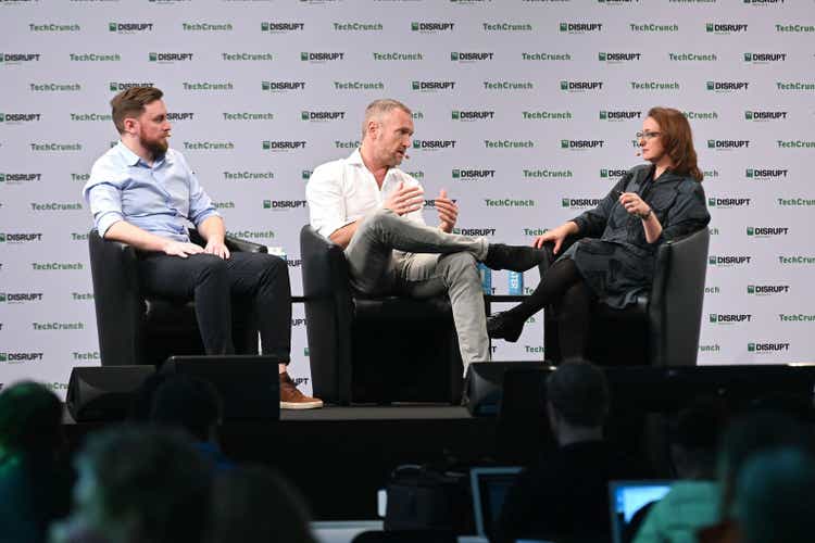 TechCrunch Disrupt Berlin 2019 - Day 1