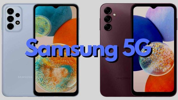 Samsung India Betting Big On 5G Smartphones; Expects 75% sales in 2023