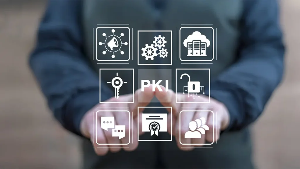 What Security Measures Should be Taken When Using PKI?