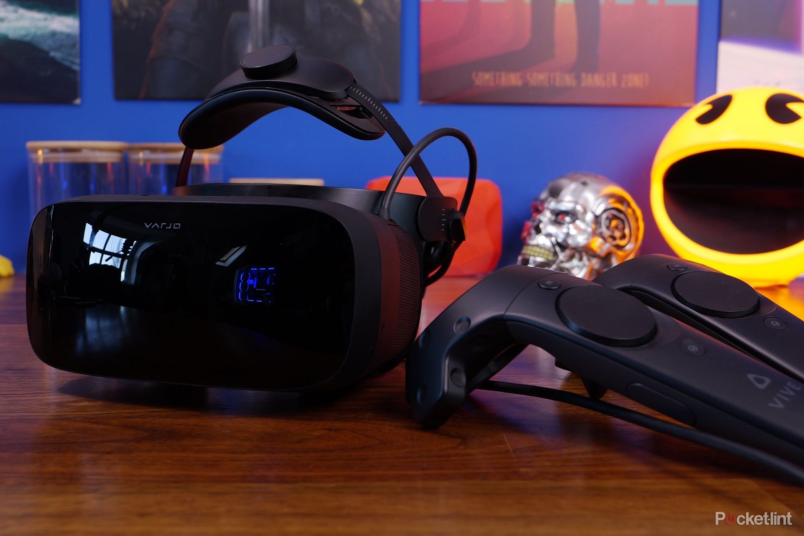 Varjo Aero VR headset review the equipment you need 1