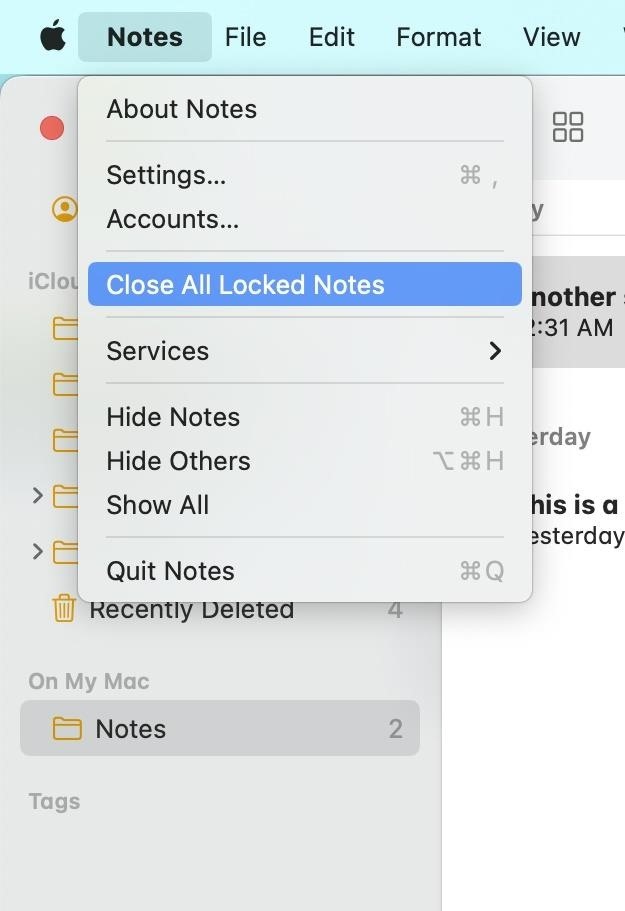 If You Keep Valuable Information in Apple Notes, You Need to Read This