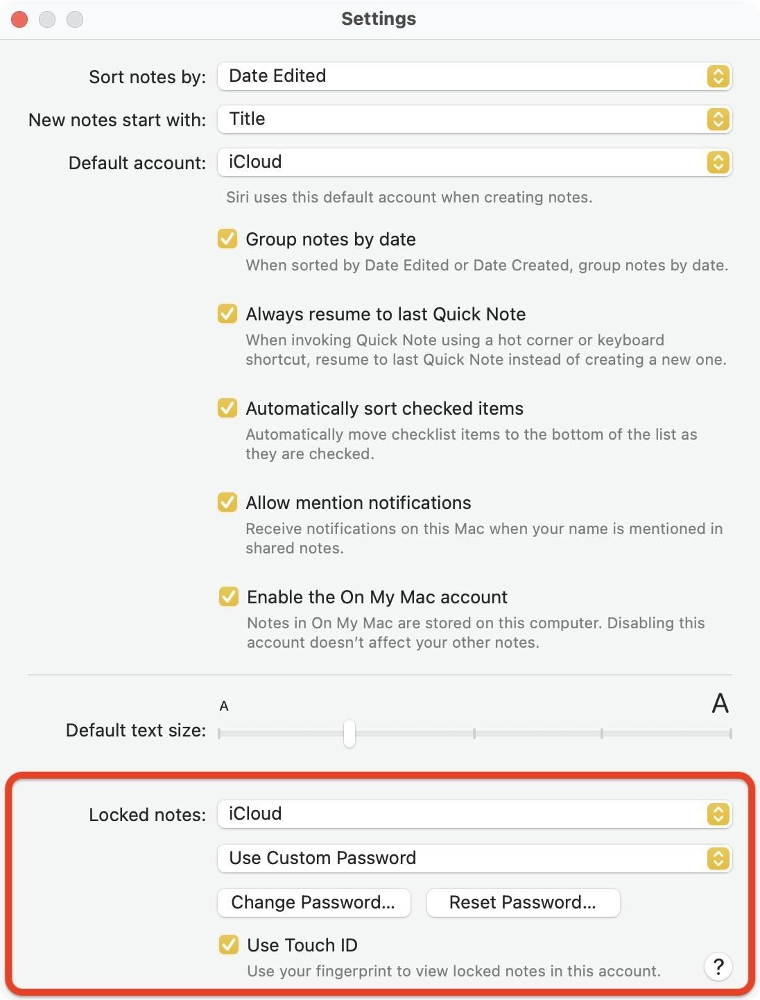If You Keep Valuable Information in Apple Notes, You Need to Read This