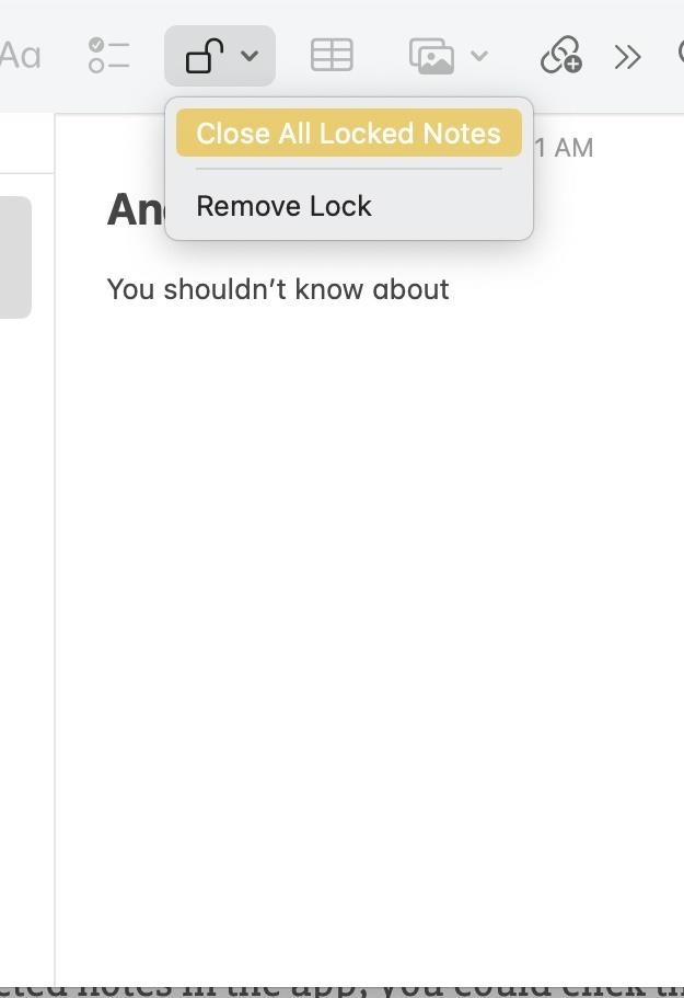 If You Keep Valuable Information in Apple Notes, You Need to Read This