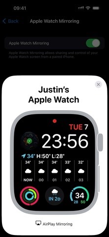 This New Apple Watch Feature Is More Useful and Important Than You Might Realize