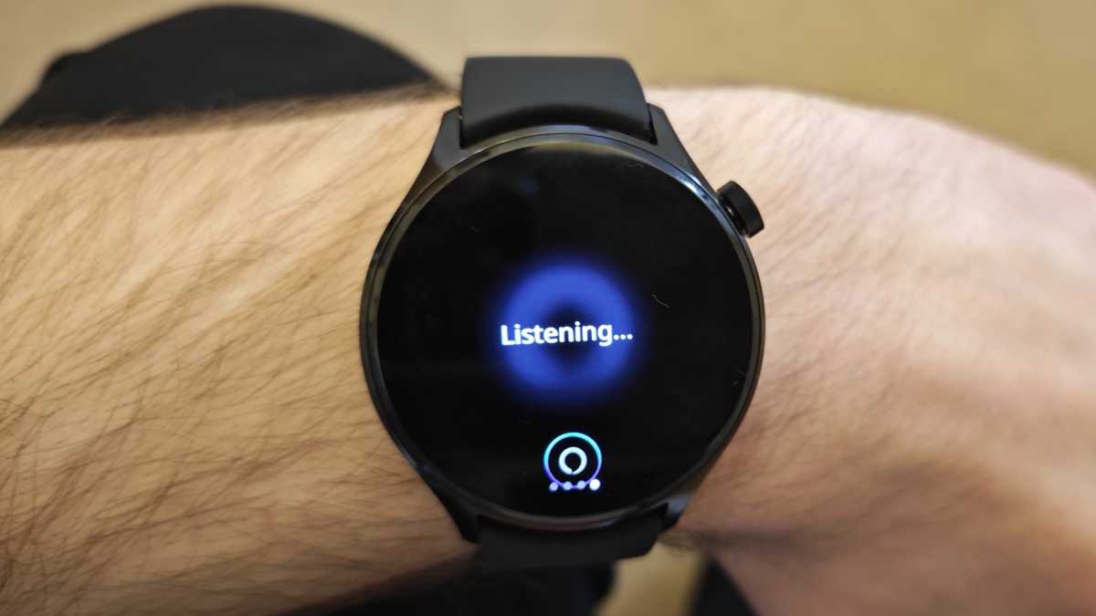 Xiaomi Watch S1 Pro - Alexa