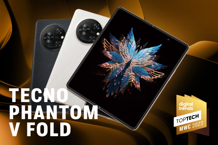 Tecno Phantom V Fold 