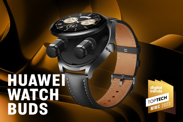 Huawei Watch Buds