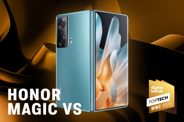 Honor Magic Vs 