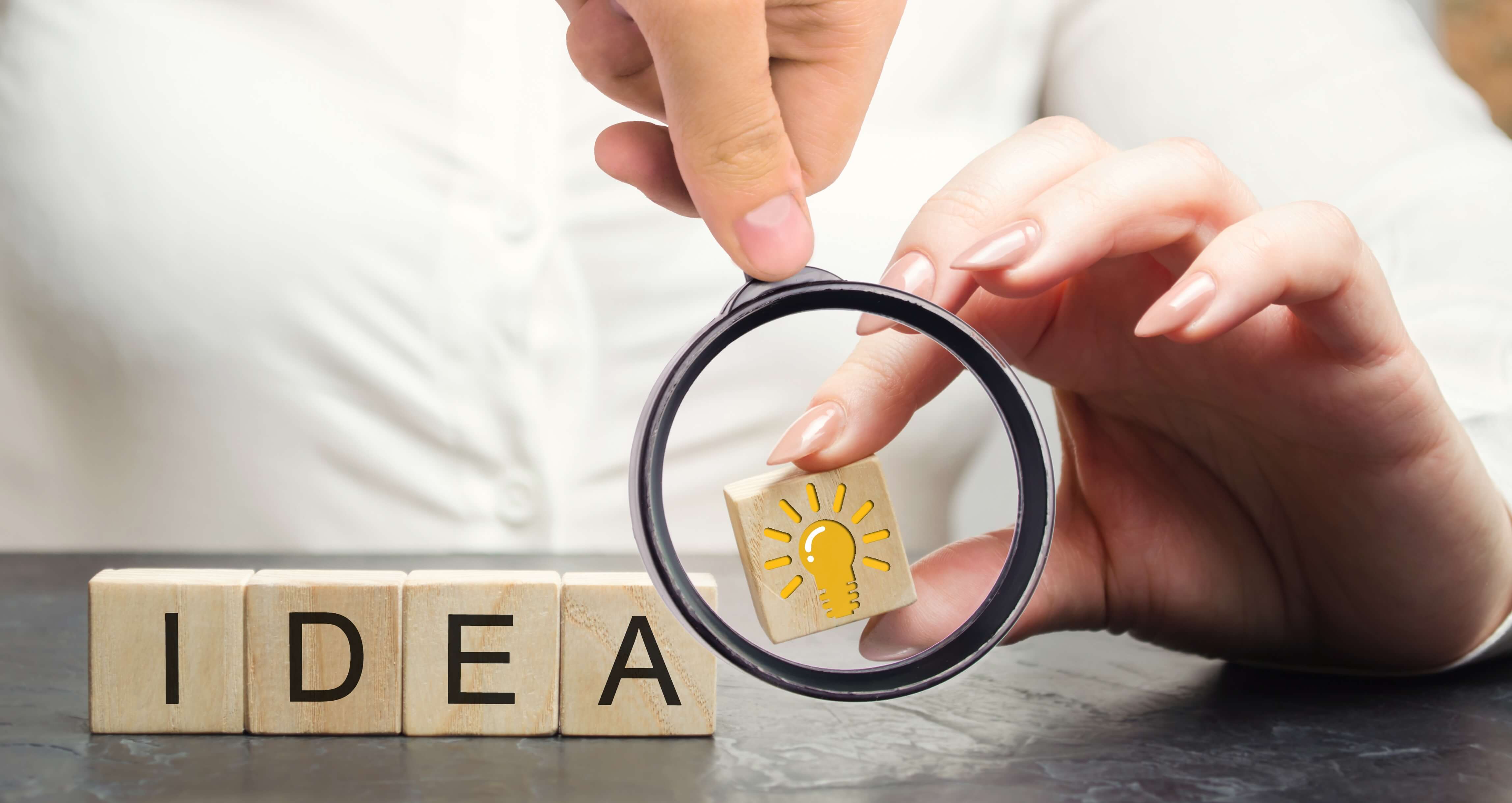 How To Patent An Idea: 4 Key Steps To Patenting