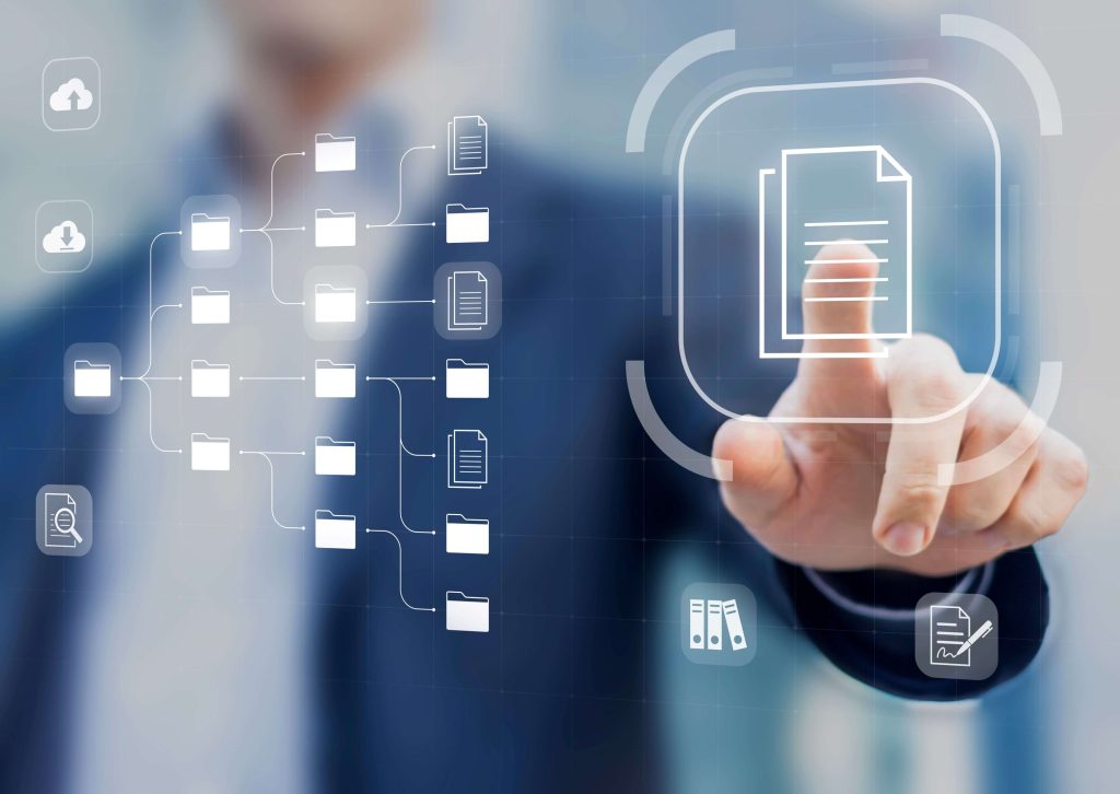 How to Digitize Your Company’s Tangible Documents