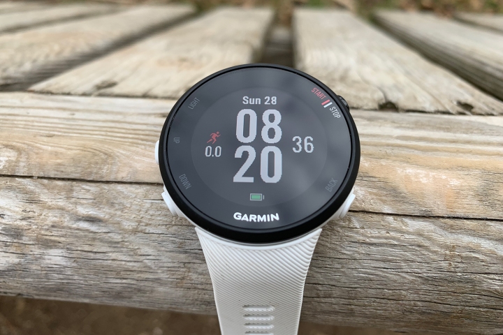 Garmin Forerunner 45S