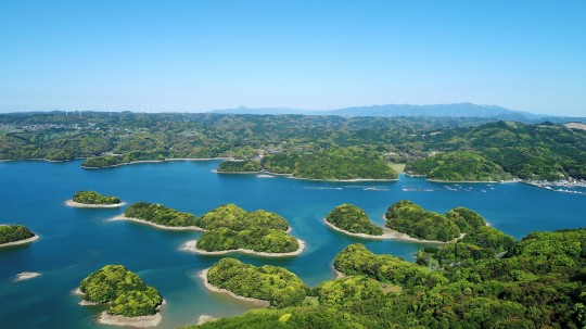 landscape of Iroha Islands In Japan; Shutterstock ID 636137174; purchase_order: -; job: -; client: -; other: -