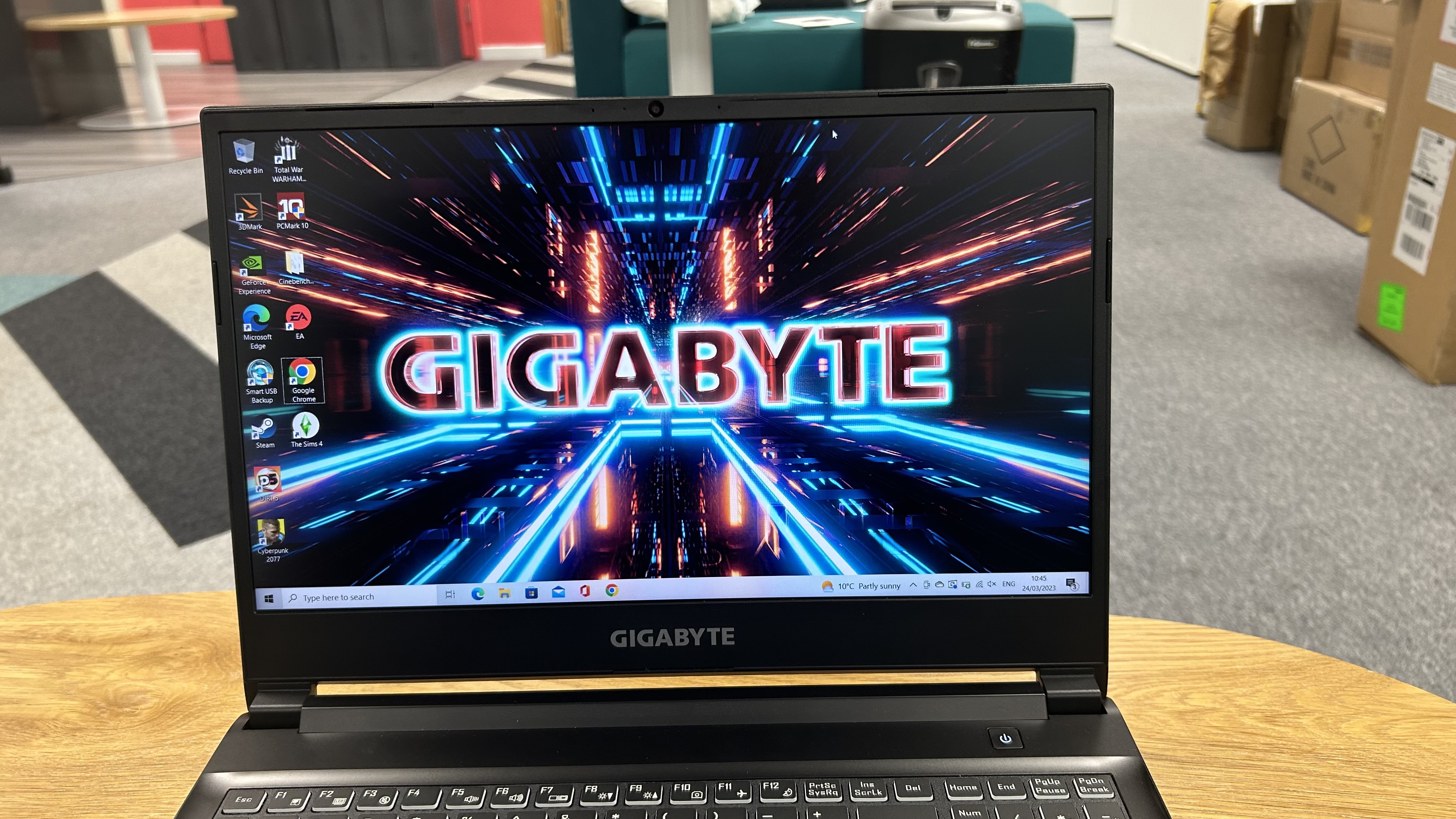 Gigabyte G5 2023