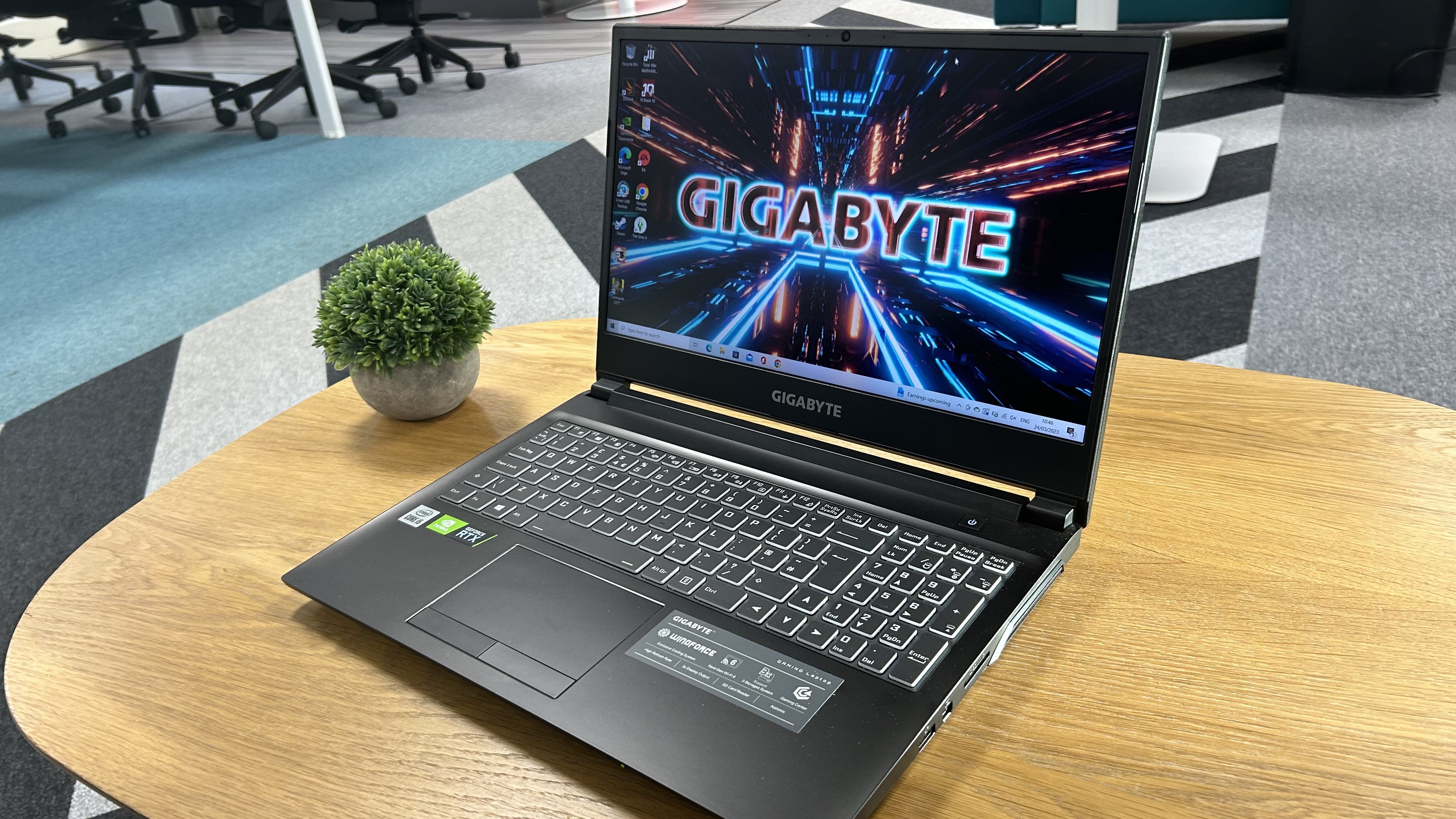 Gigabyte G5 2023