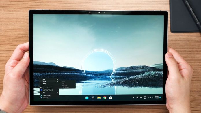 Dell XPS 13 9315 2-in-1