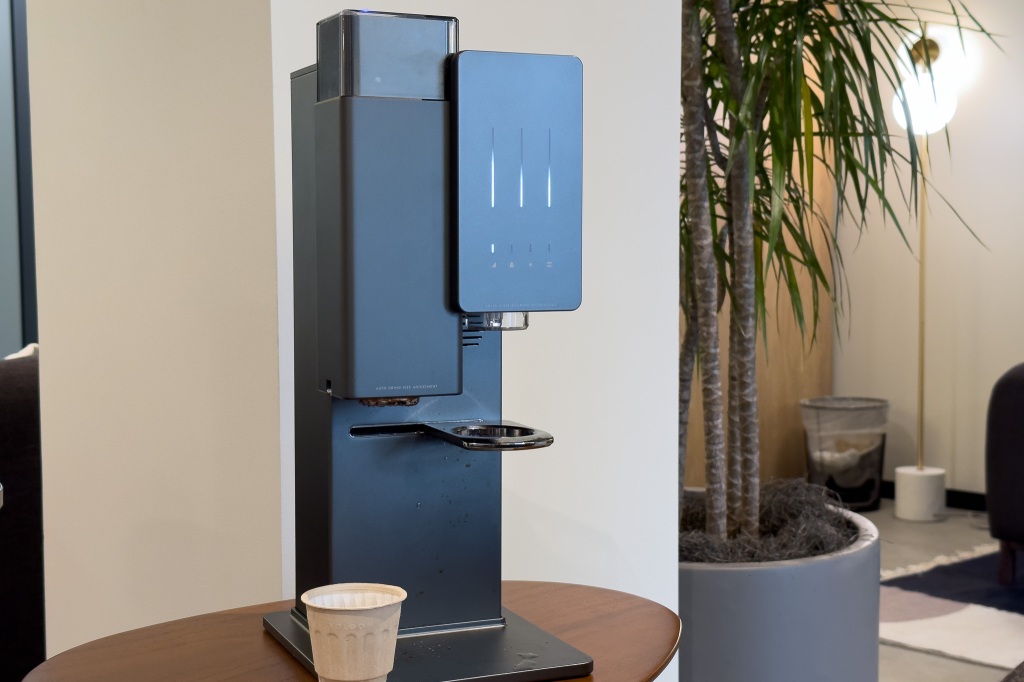 Xbloom coffee machine