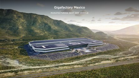 Tesla Giga Mexico (Tesla Gigafactory 6)