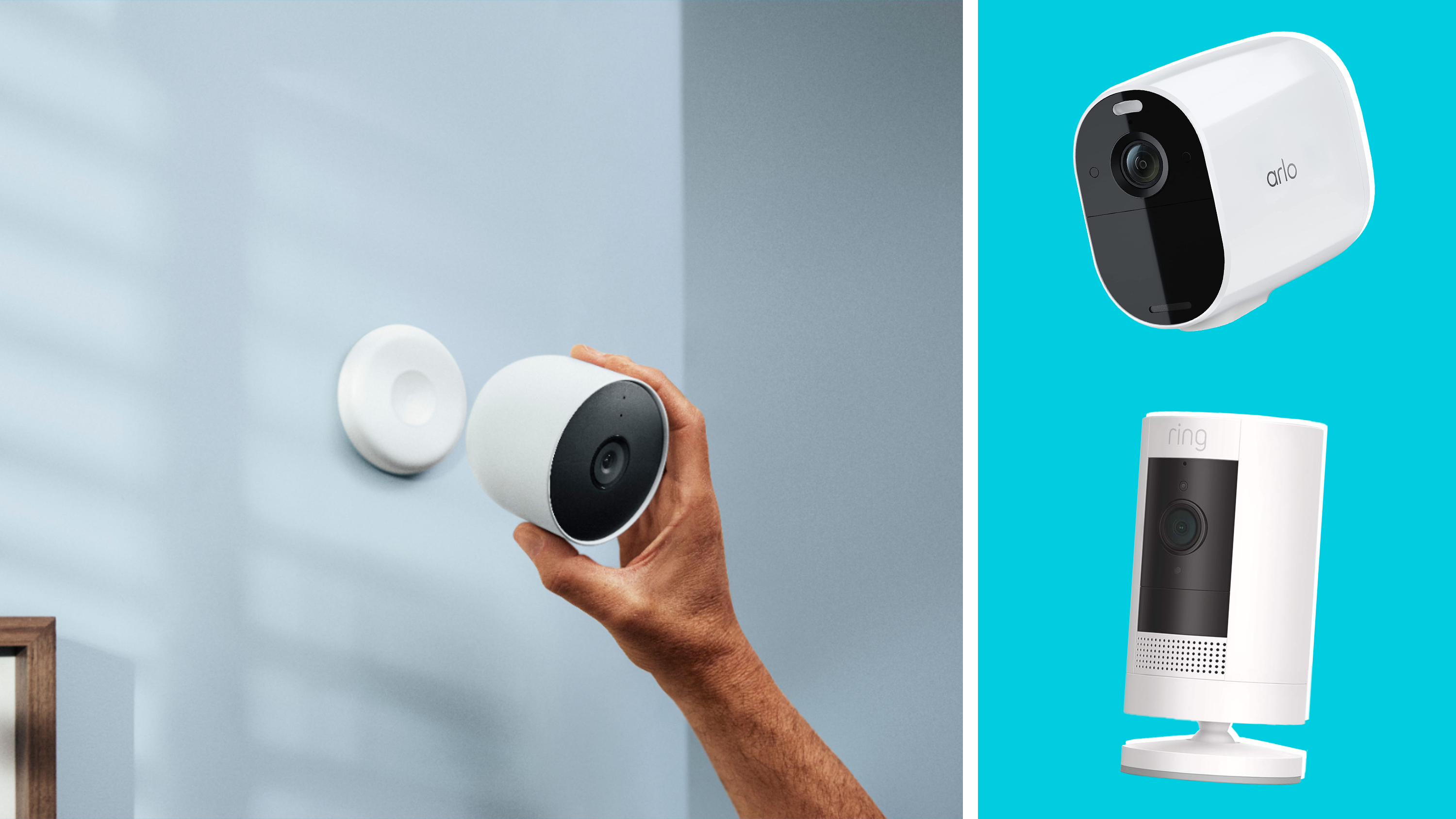 The best and worst places to put home security cameras Techregister