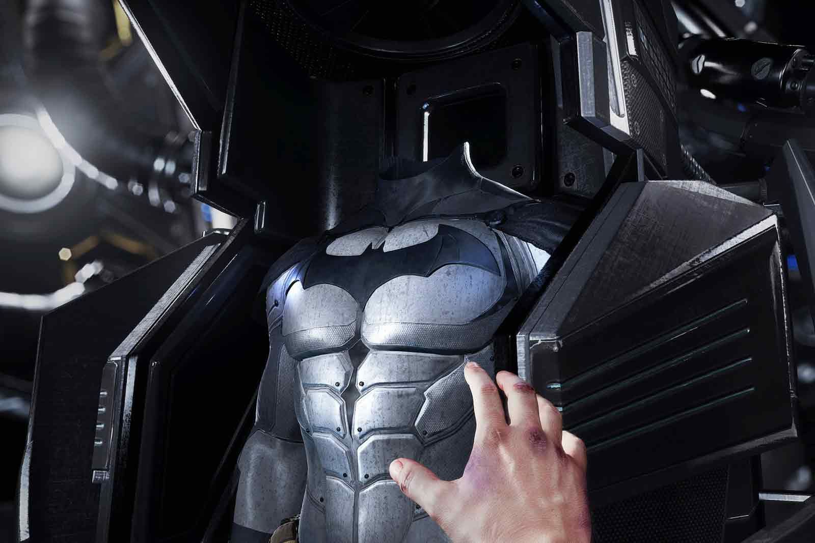 Batman Arkham VR