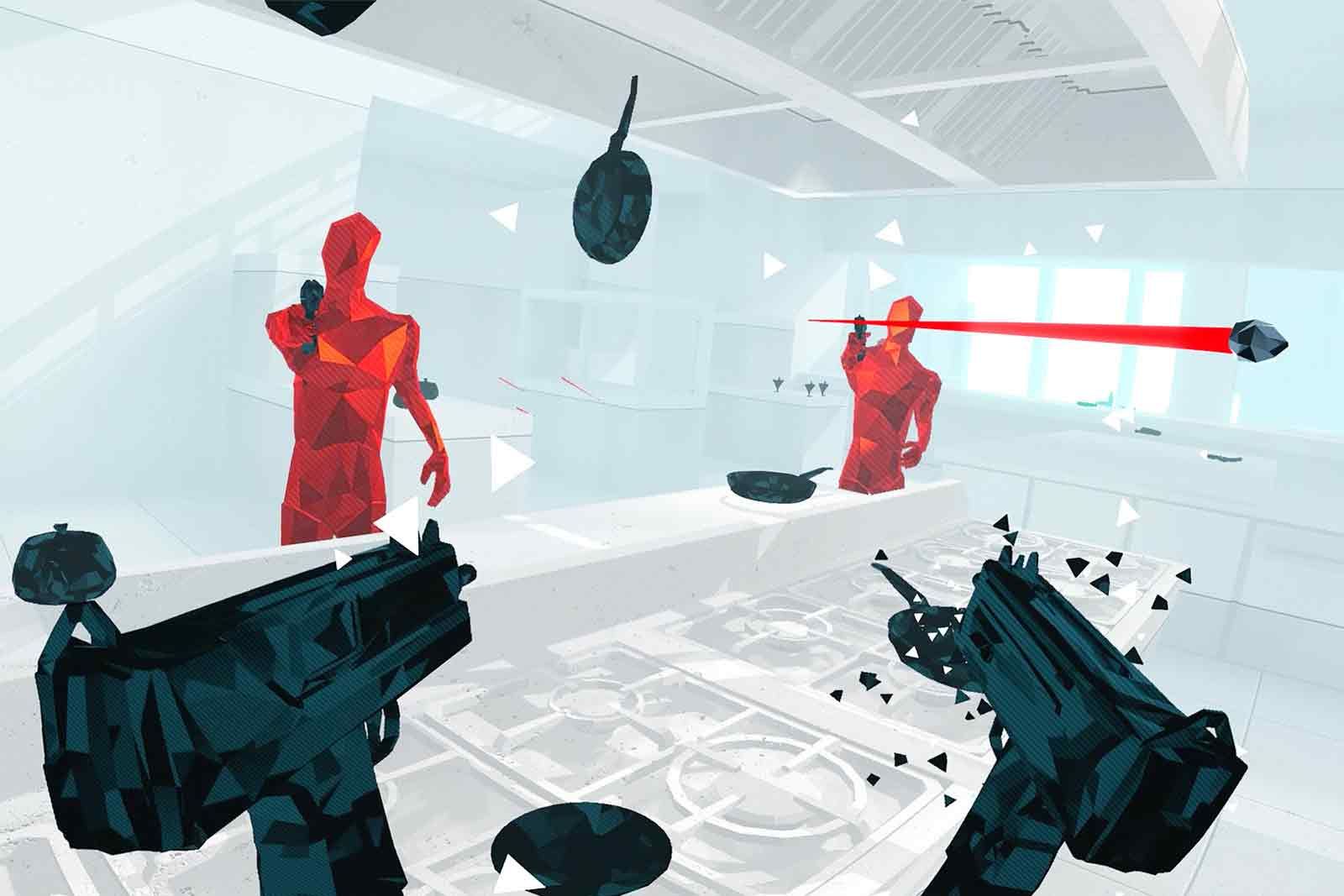 Superhot VR