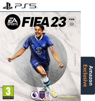 FIFA 23 Sam Kerr Edition (PS5)