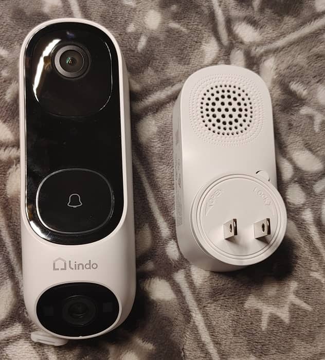 Lindo Pro Dual Camera Video Doorbell Review Overview