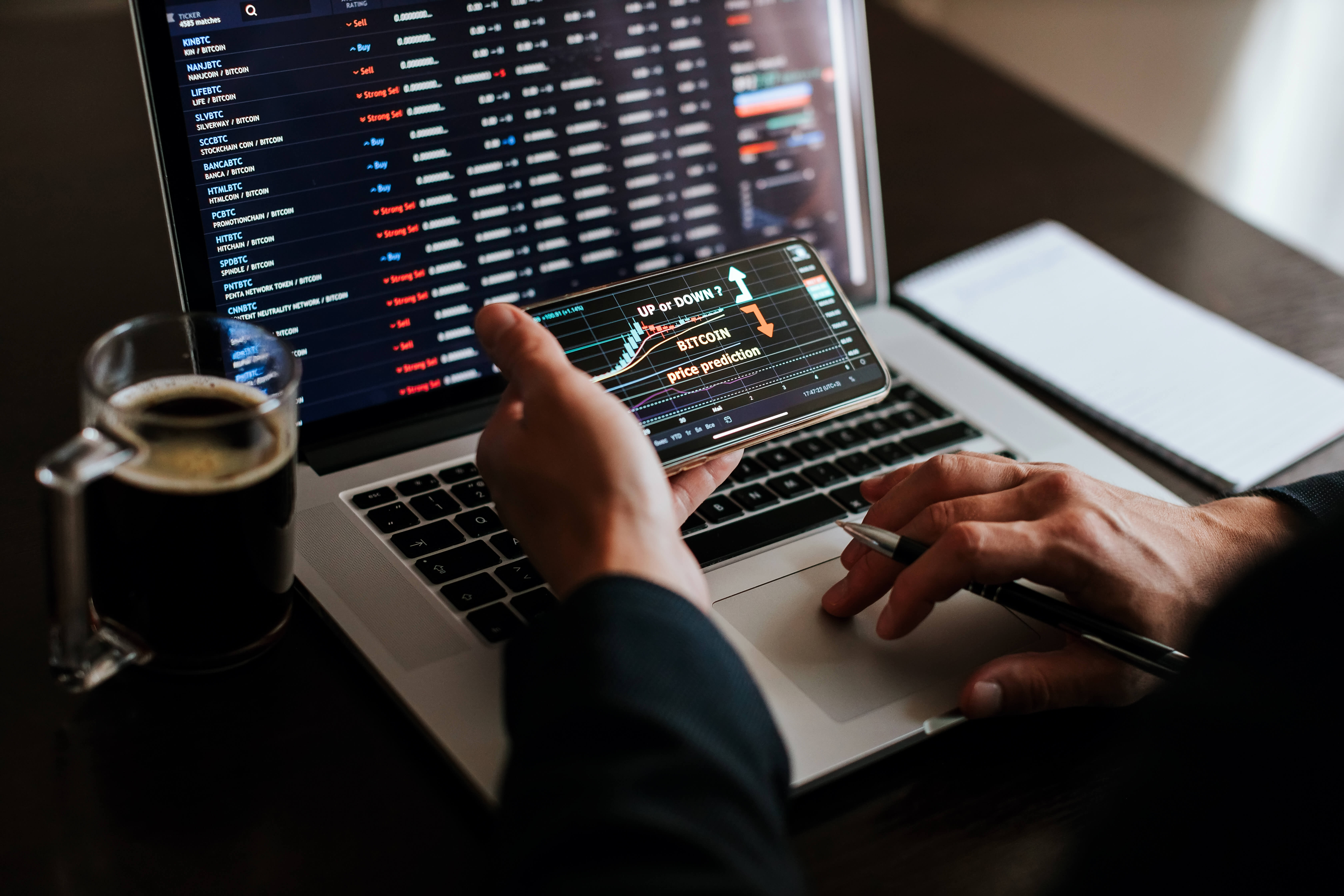 The Development of Bitcoin Derivatives Markets