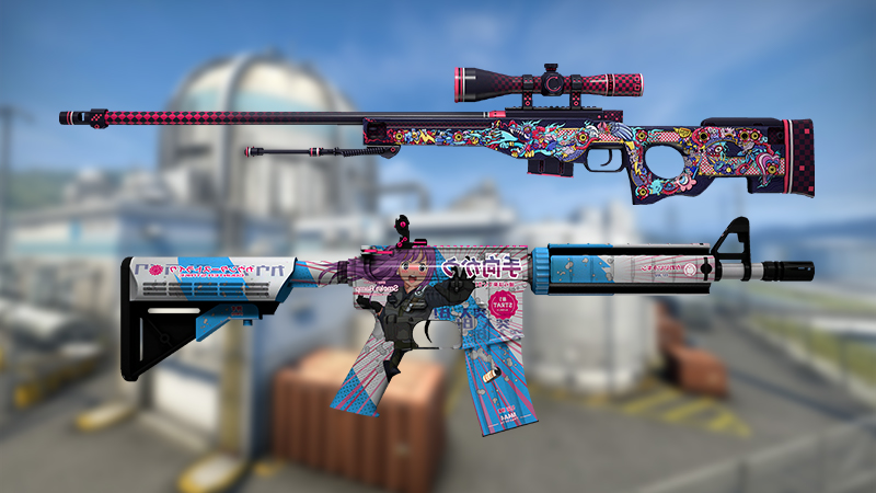Why Some CS:GO Skins Are More Desirable Than Others: The Role of Rarity
