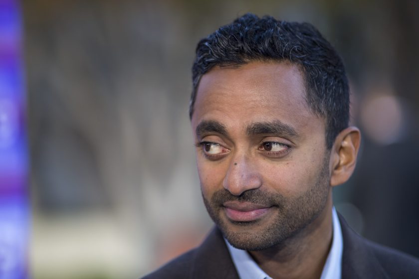 Billionaire venture capitalist Chamath Palihapitiya is known as the SPAC king.