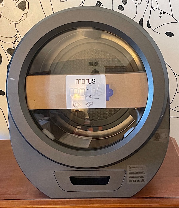 Morus Zero Clothes Dryer Unboxing