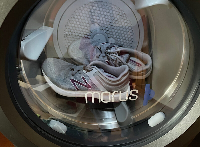 Morus Zero Portable Dryer Shoes