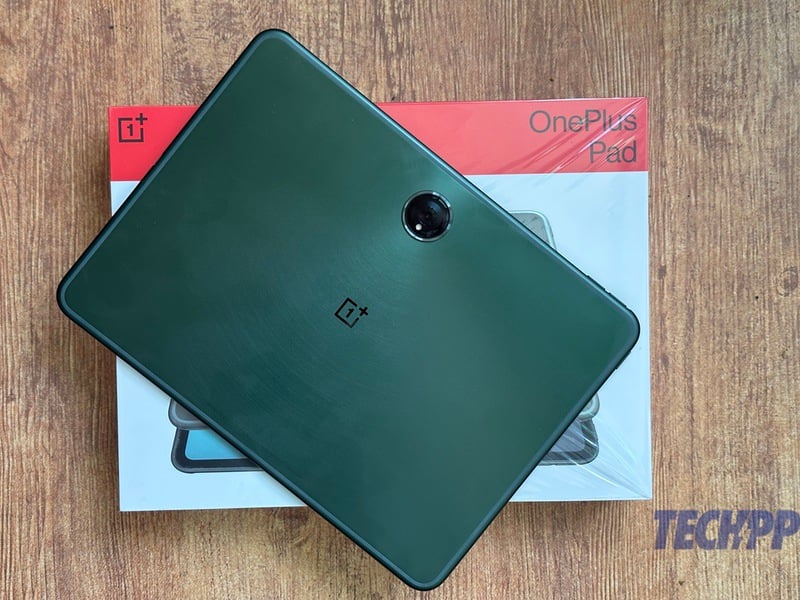 oneplus pad review verdict