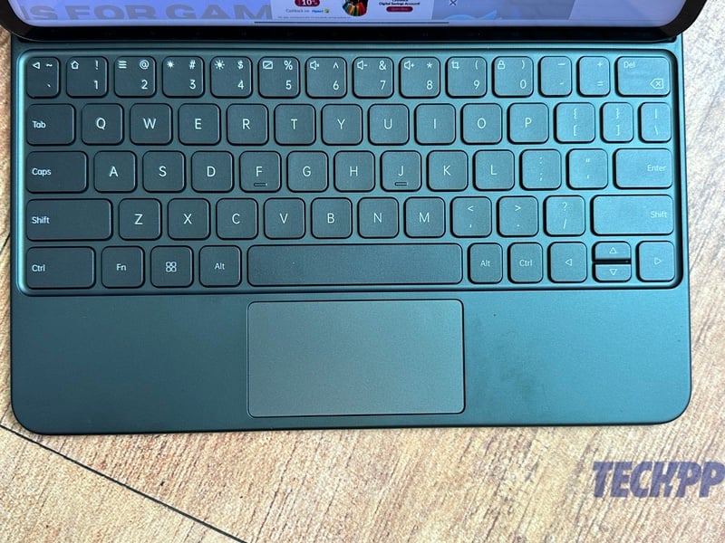 oneplus pad keyboard