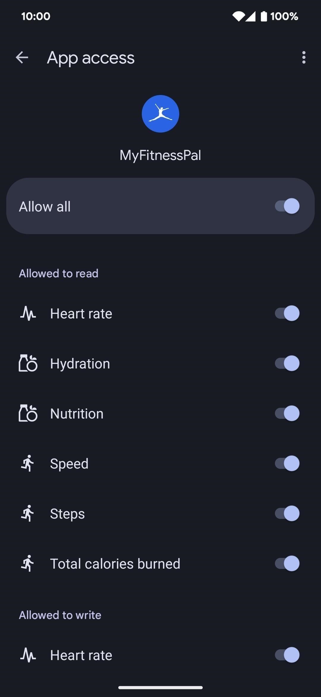 Use Health Connect to Sync Your Health and Fitness Data Between Google Fit, MyFitnessPal, and Other Android Apps