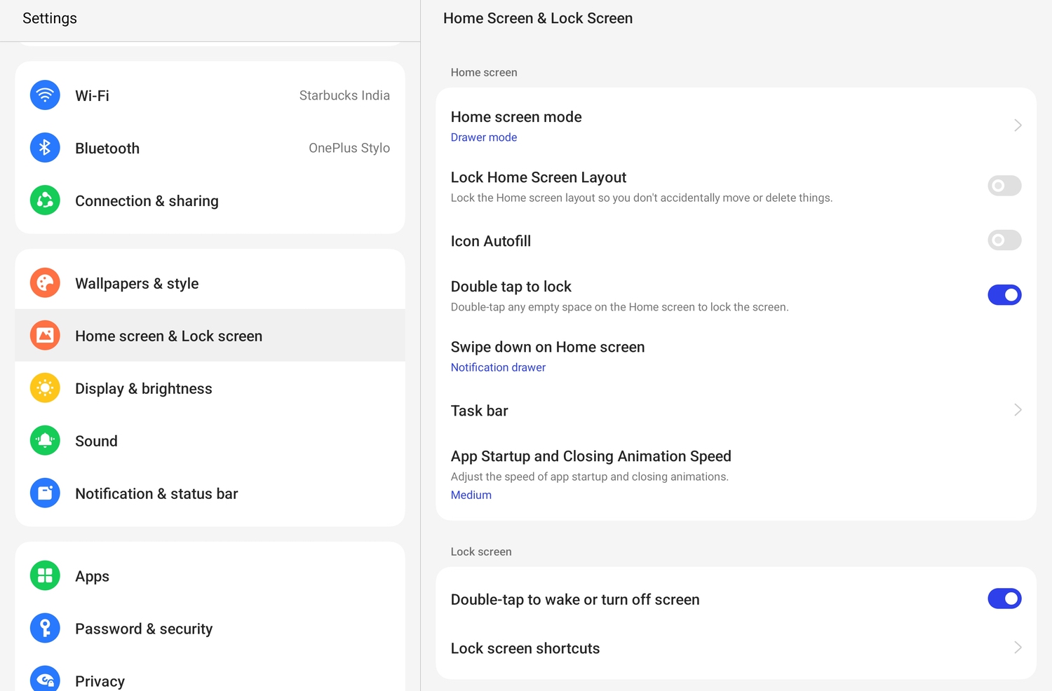 3 taptowakeup tap to wake up