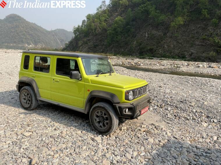 suzuki jimny review inline 2