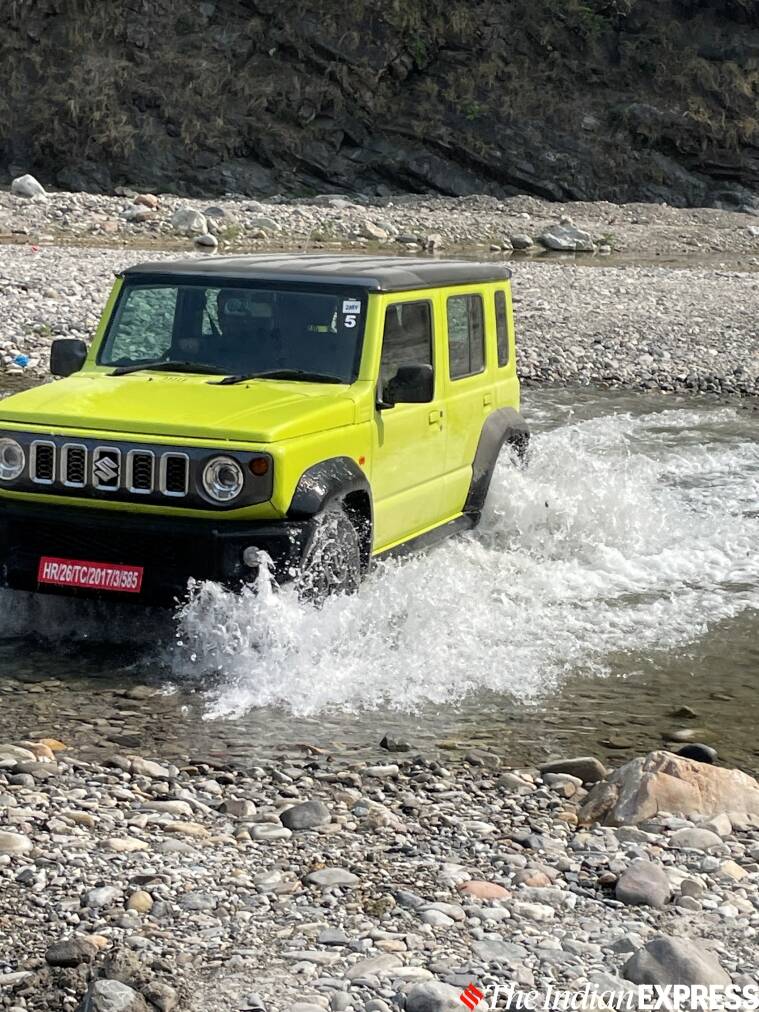 suzuki jimny review inline 4