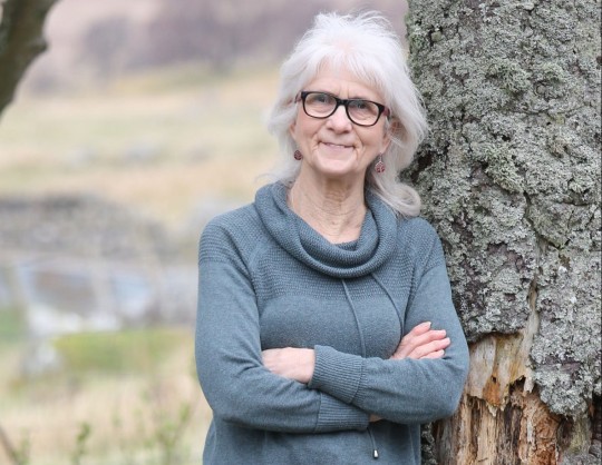 Mandatory Credit: Photo by Peter Jolly/Shutterstock (10180475o) Jo Cameron Jo Cameron, woman who feels no pain, Whitebridge, Invernes shire, Scotland, UK - 27 Mar 2019 Jo Cameron has led a virtually pain-free life due to a rare genetic mutation that is thought to affect just one in several million. The 71 Grandmother of one, of Whitebridge in Inverness-shire, first caught the attention of scientists when medics had to coax her into taking paracetamol following a hip replacement for severe arthritis. Mrs Cameron even claims she only notices she is burning herself when she smells scorching flesh.