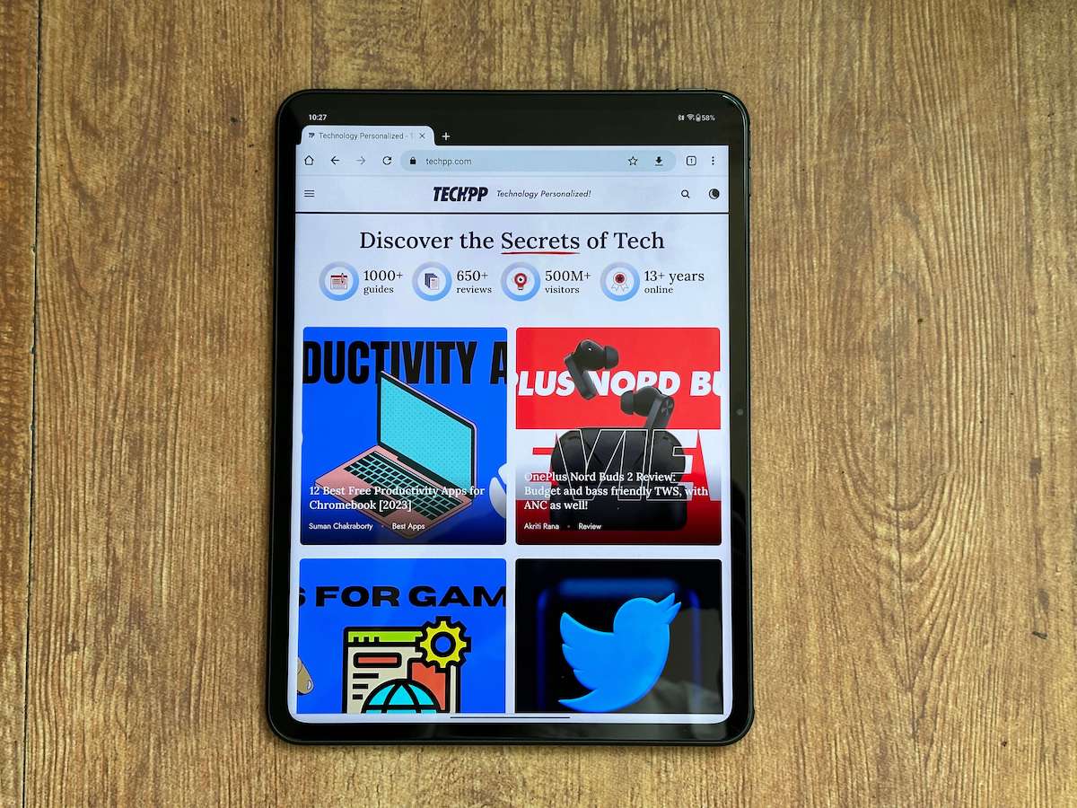 oneplus pad tips tricks oneplus pad tips and tricks