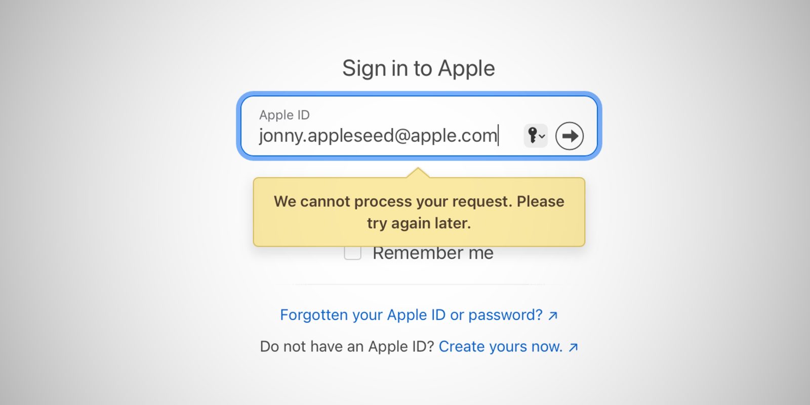 Apple ID