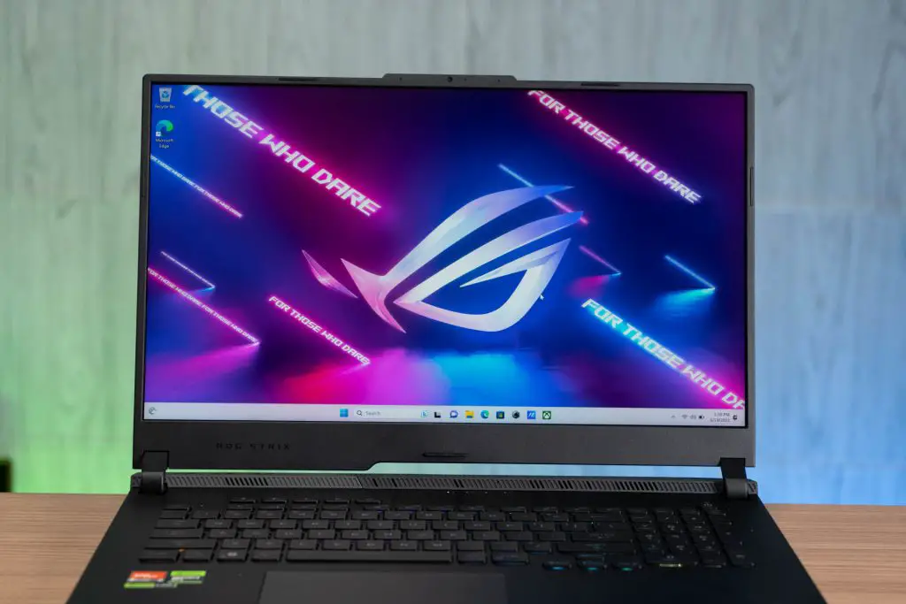 ROG Strix SCAR 17 G733PY 11