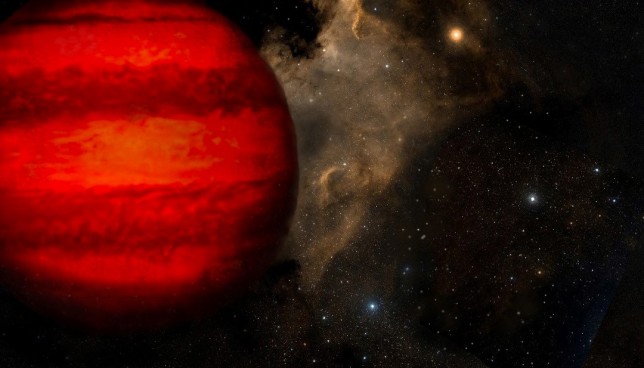 Brown Dwarf