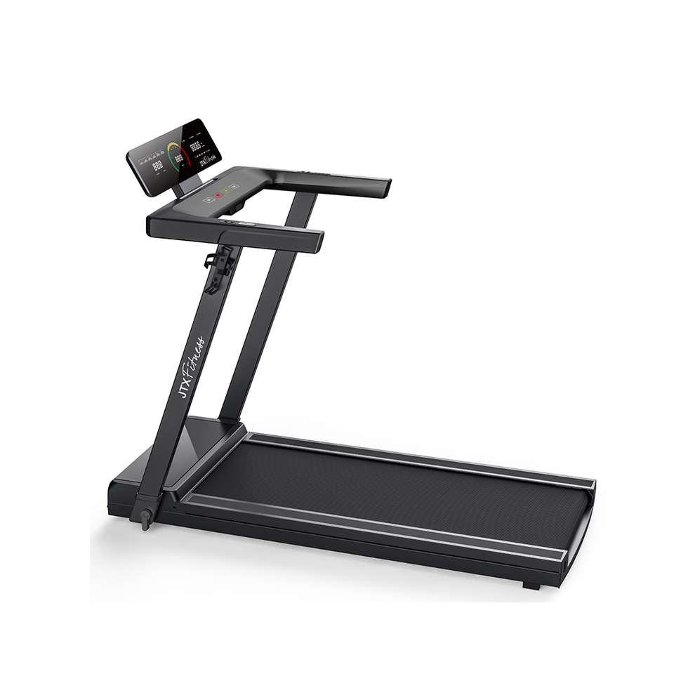 JTX Slimline: Flat Fold Away Treadmill