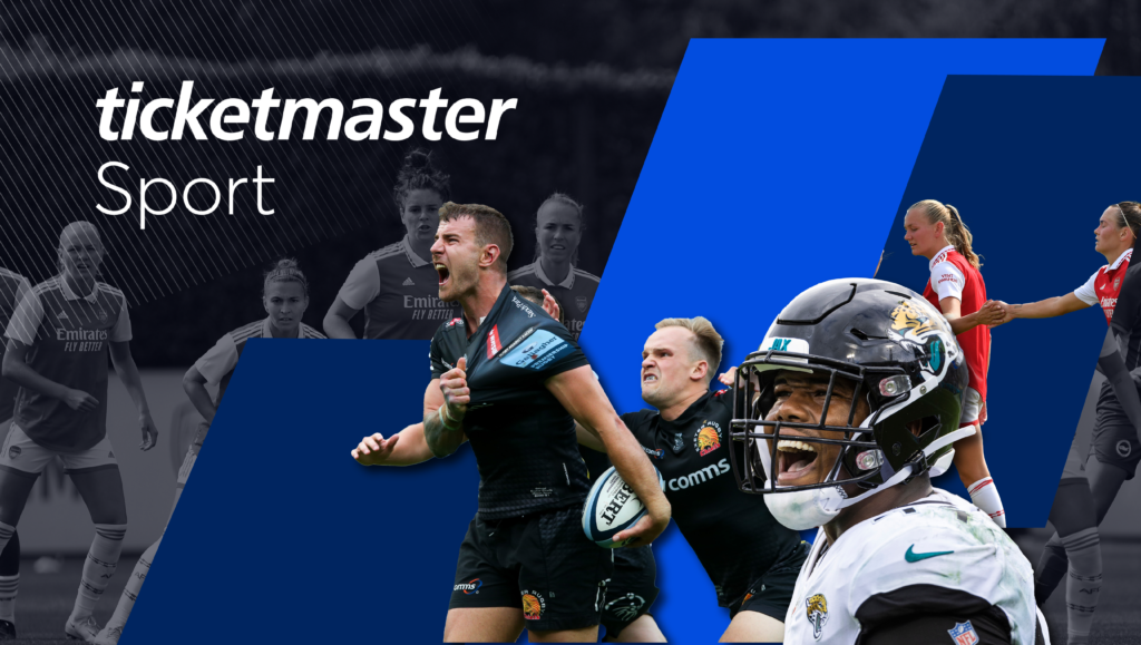 Ticketmaster Sport Launch New Payment Technologies