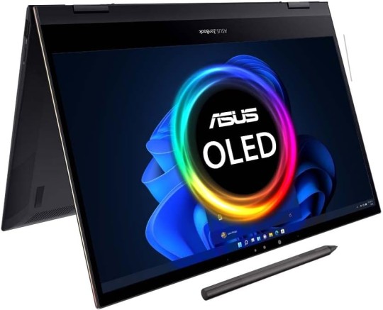 ASUS ZenBook Flip S13 13.3-inch Touchscreen OLED Laptop